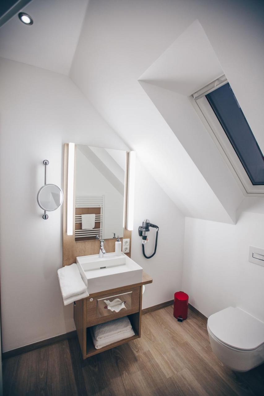 Hotel Luckys Inn Hamburg Bagian luar foto